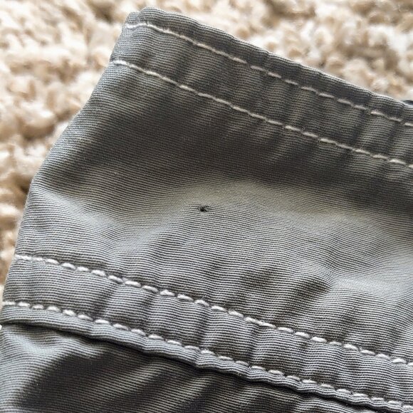 Diesel Grey Shorts Lined Swimwear Swim Trunks Only the Brave Mohawk Guy (Large) - Picture 8 of 16